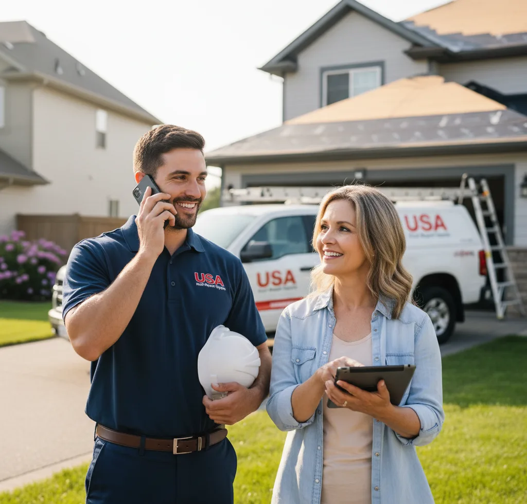Roof Inspection in Milton, WI